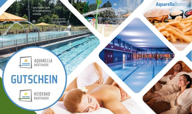 Design: Aquarella und Heidebad